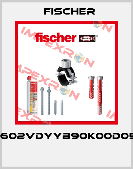 DE1602VDYYB90K00D0579  Fischer