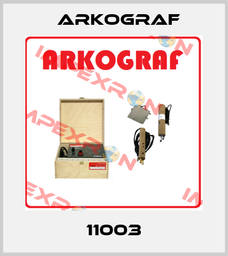 11003 Arkograf