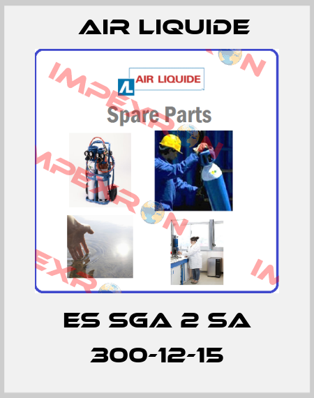 ES SGA 2 SA 300-12-15 Air Liquide