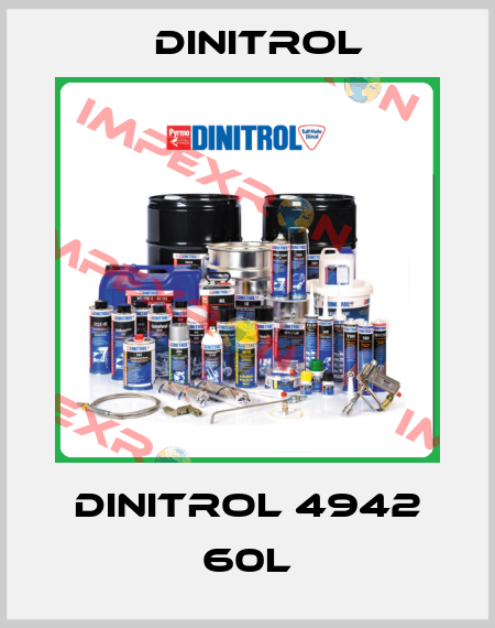 Dinitrol 4942 60L Dinitrol