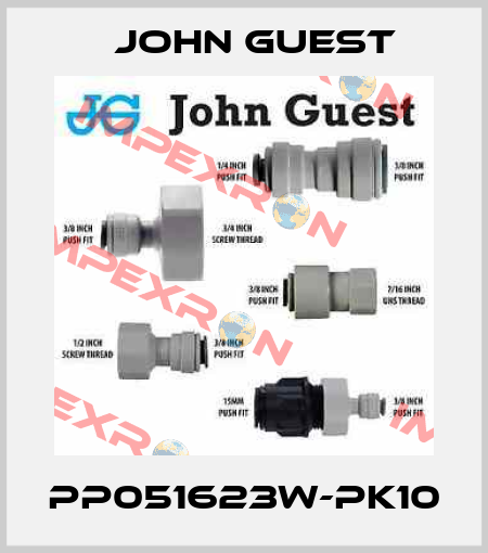 PP051623W-PK10 John Guest
