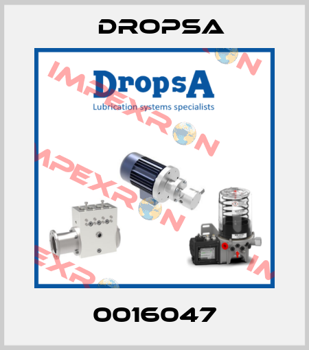 0016047 Dropsa