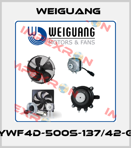 YWF4D-500S-137/42-G Weiguang