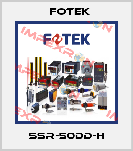 SSR-50DD-H Fotek