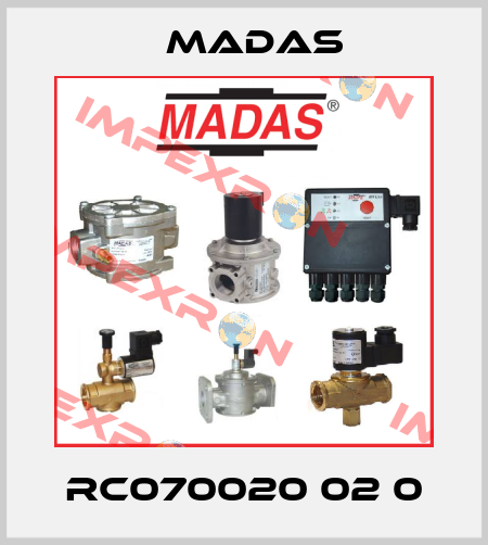 RC070020 02 0 Madas