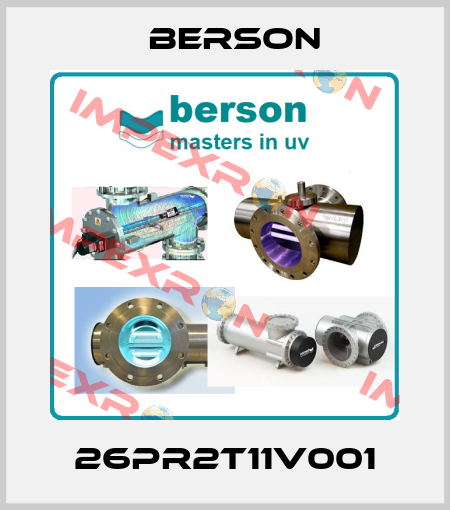 26PR2T11V001 Berson