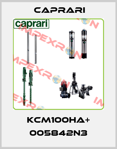 KCM100HA+ 005842N3 CAPRARI 