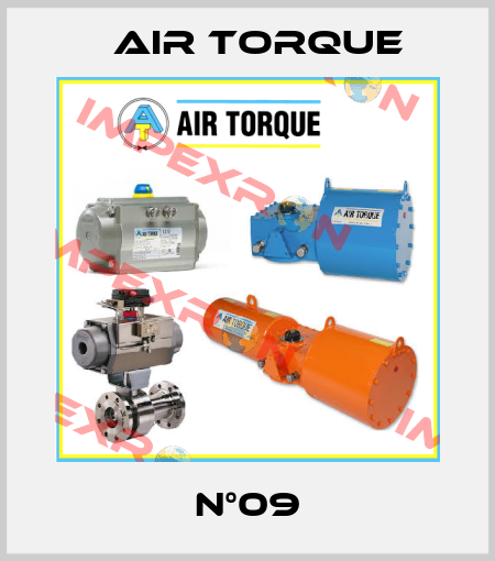 N°09 Air Torque