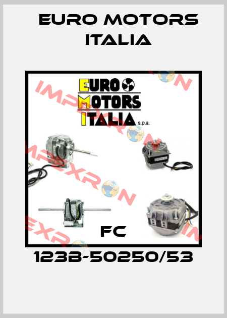 FC 123B-50250/53 Euro Motors Italia
