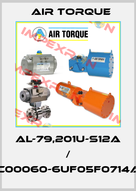 AL-79,201U-S12A / SC00060-6UF05F0714AZ Air Torque