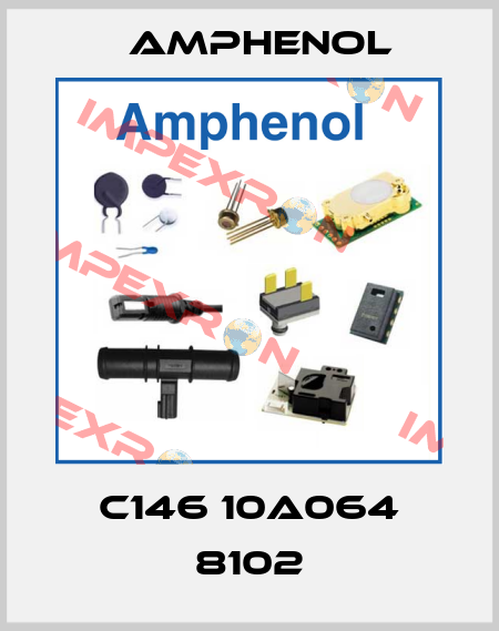 C146 10A064 8102 Amphenol