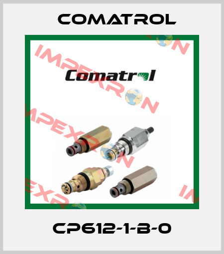 CP612-1-B-0 Comatrol