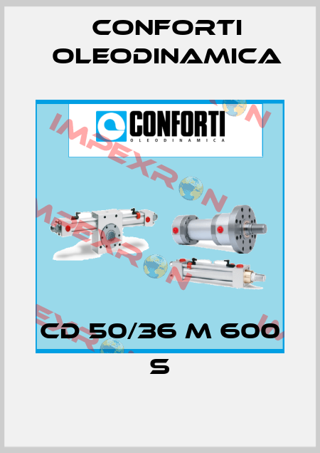 CD 50/36 M 600 S Conforti Oleodinamica
