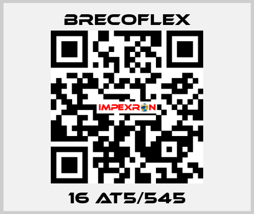 16 AT5/545 Brecoflex