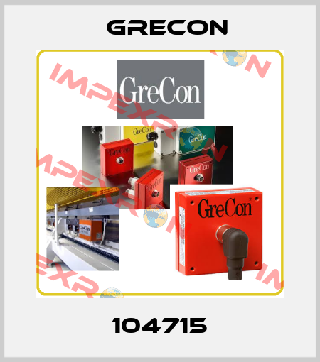 104715 Grecon
