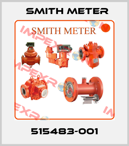 515483-001 Smith Meter
