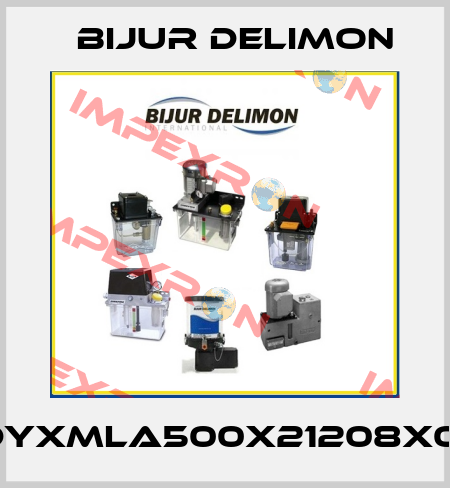 DYXMLA500X21208X01 Bijur Delimon