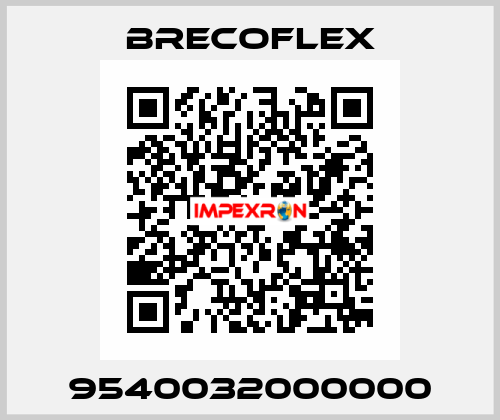 9540032000000 Brecoflex