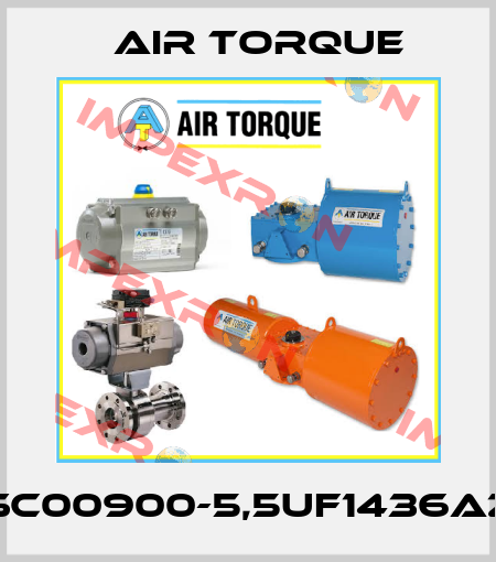 SC00900-5,5UF1436AZ Air Torque