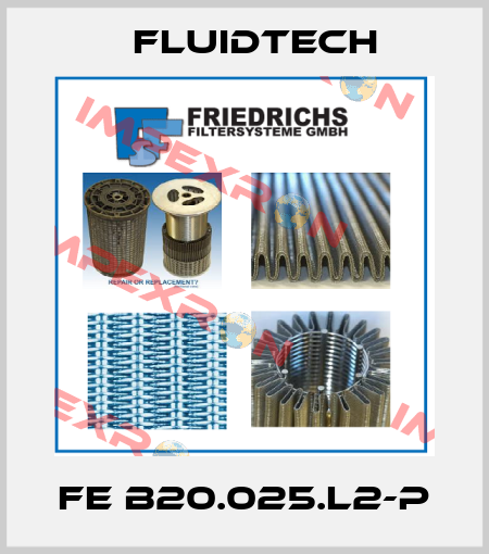 FE B20.025.L2-P Fluidtech
