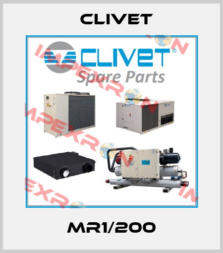 MR1/200 Clivet