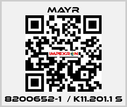 8200652-1  / K11.201.1 S Mayr