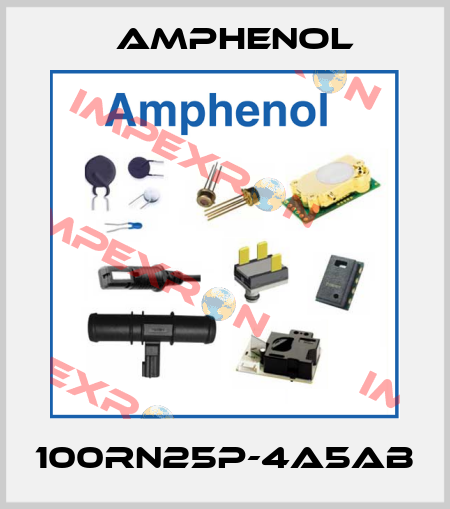 100RN25P-4A5AB Amphenol