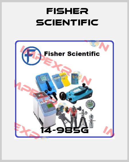 14-985G Fisher Scientific