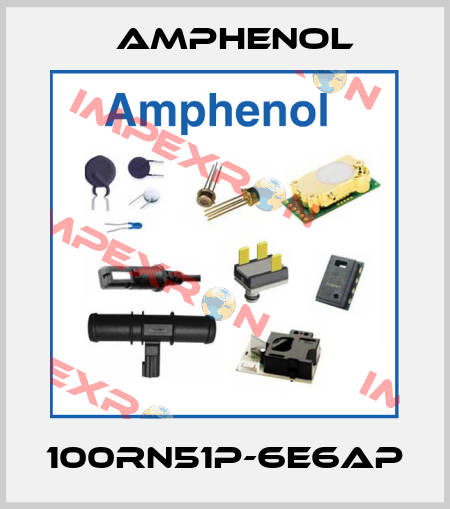 100RN51P-6E6AP Amphenol