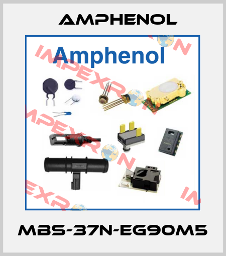 MBS-37N-EG90M5 Amphenol