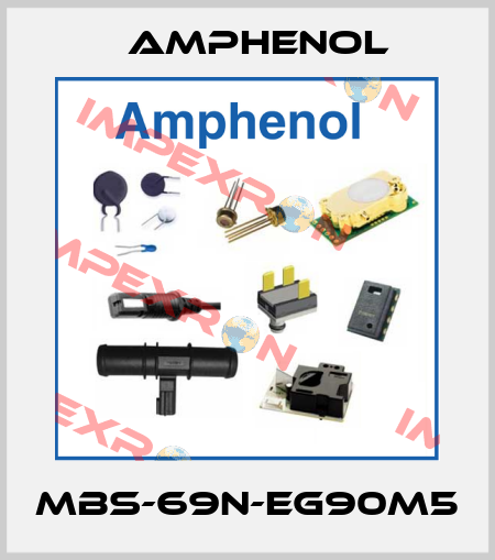 MBS-69N-EG90M5 Amphenol