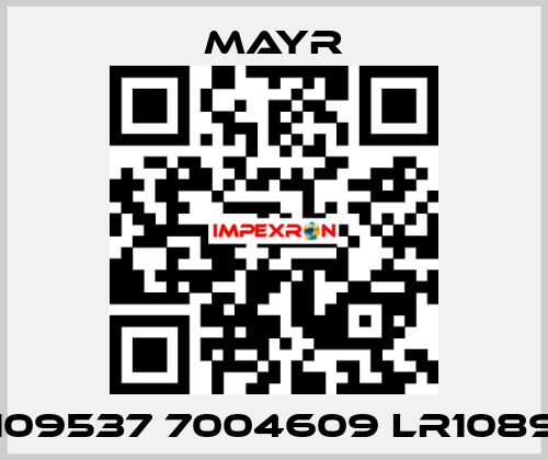 T5109537 7004609 LR108927 Mayr