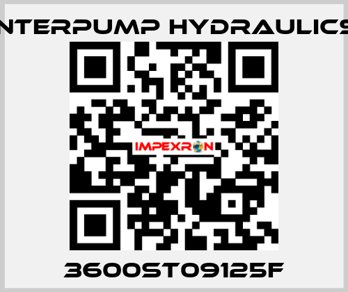 3600ST09125F Interpump hydraulics