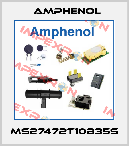 MS27472T10B35S Amphenol