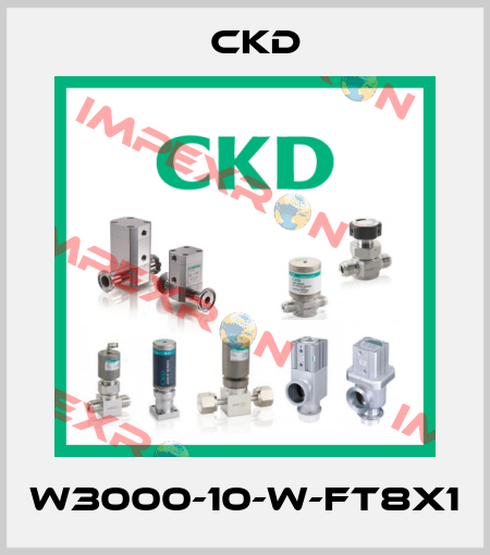 W3000-10-W-FT8X1 Ckd