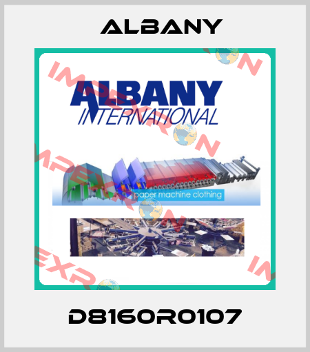 D8160R0107 Albany