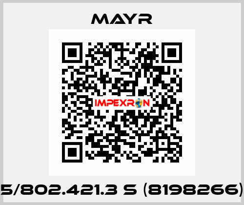 5/802.421.3 S (8198266) Mayr