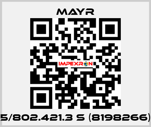 5/802.421.3 S (8198266) Mayr