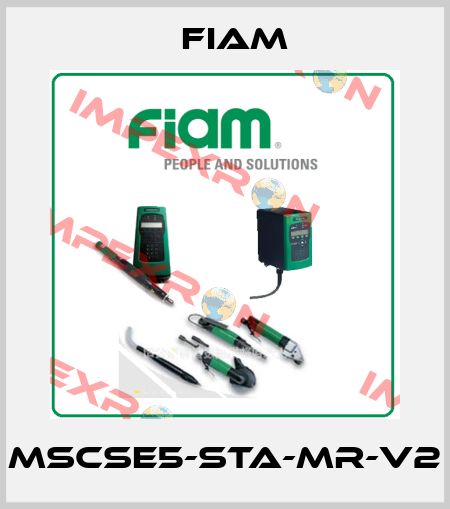 MSCSE5-STA-MR-V2 Fiam