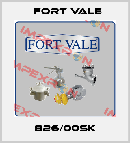 826/00SK Fort Vale