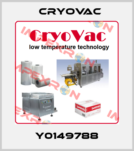 Y0149788 Cryovac