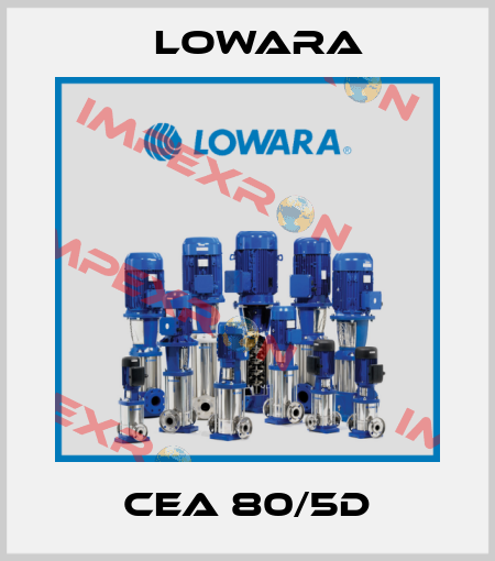 CEA 80/5D Lowara