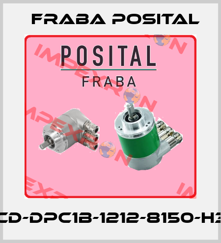 OCD-DPC1B-1212-8150-H3P Fraba Posital