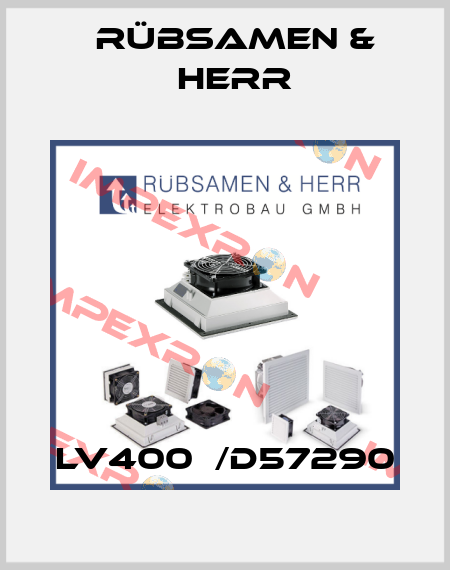 Lv400  /d57290 Rübsamen & Herr