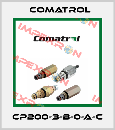 CP200-3-B-0-A-C Comatrol
