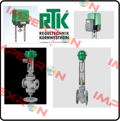 Temp.-Contr.-Valve LC17 RTK