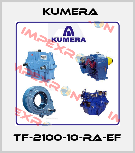 TF-2100-10-RA-EF Kumera
