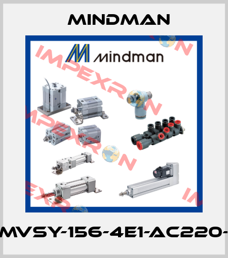 MVSY-156-4E1-AC220- Mindman