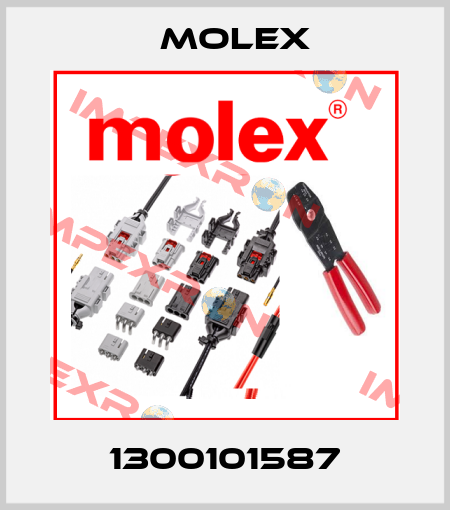 1300101587 Molex