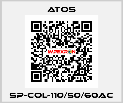 SP-COL-110/50/60AC Atos